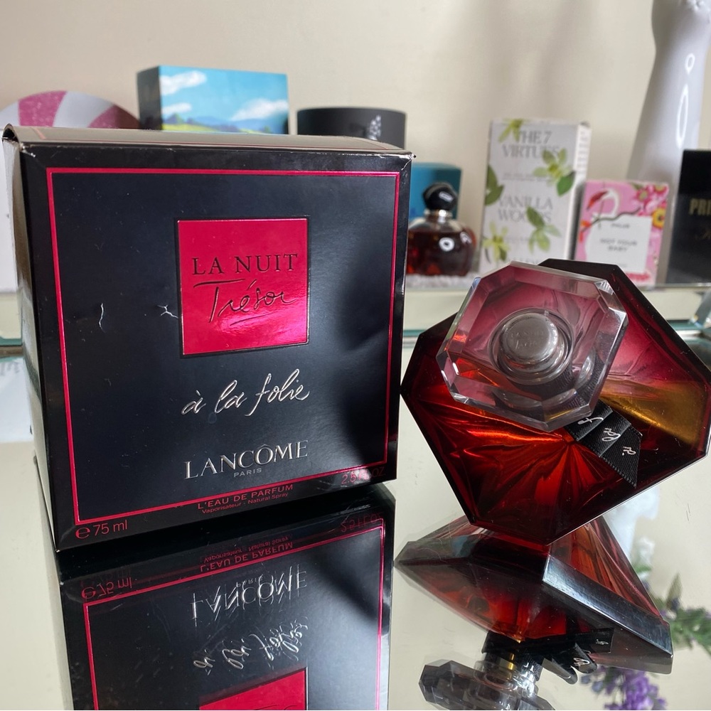 Lancôme La Nuit Tresor a la folie 75 ml